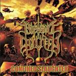 Blessed Agony : Confined Slaughter